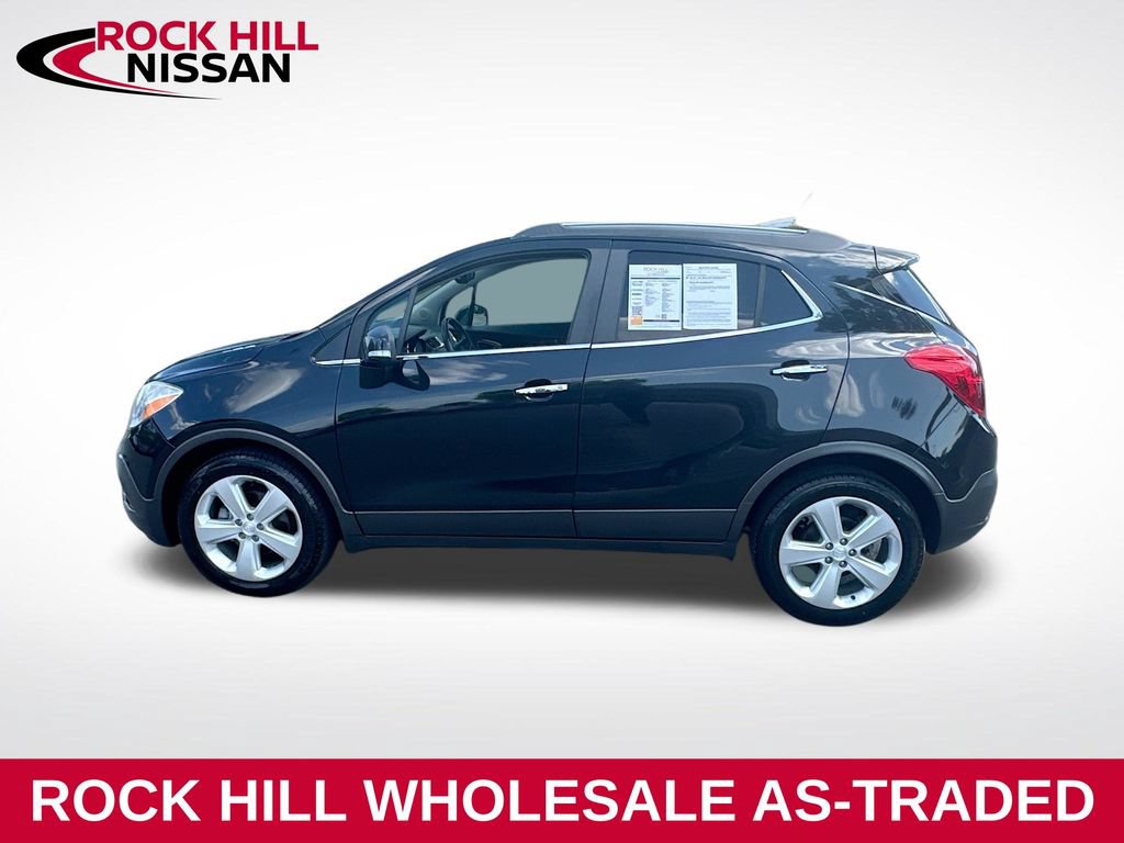 Used 2016 Buick Encore Convenience FWD image 4