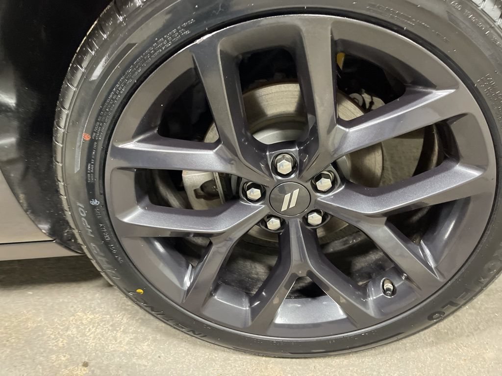 Used 2023 Dodge Challenger R/T w/ Blacktop Package RWD image 38