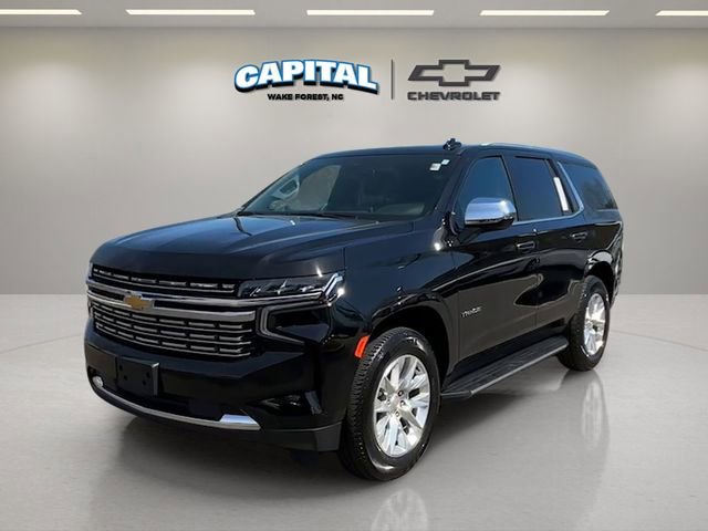 Used 2024 Chevrolet Tahoe Premier RWD image 1