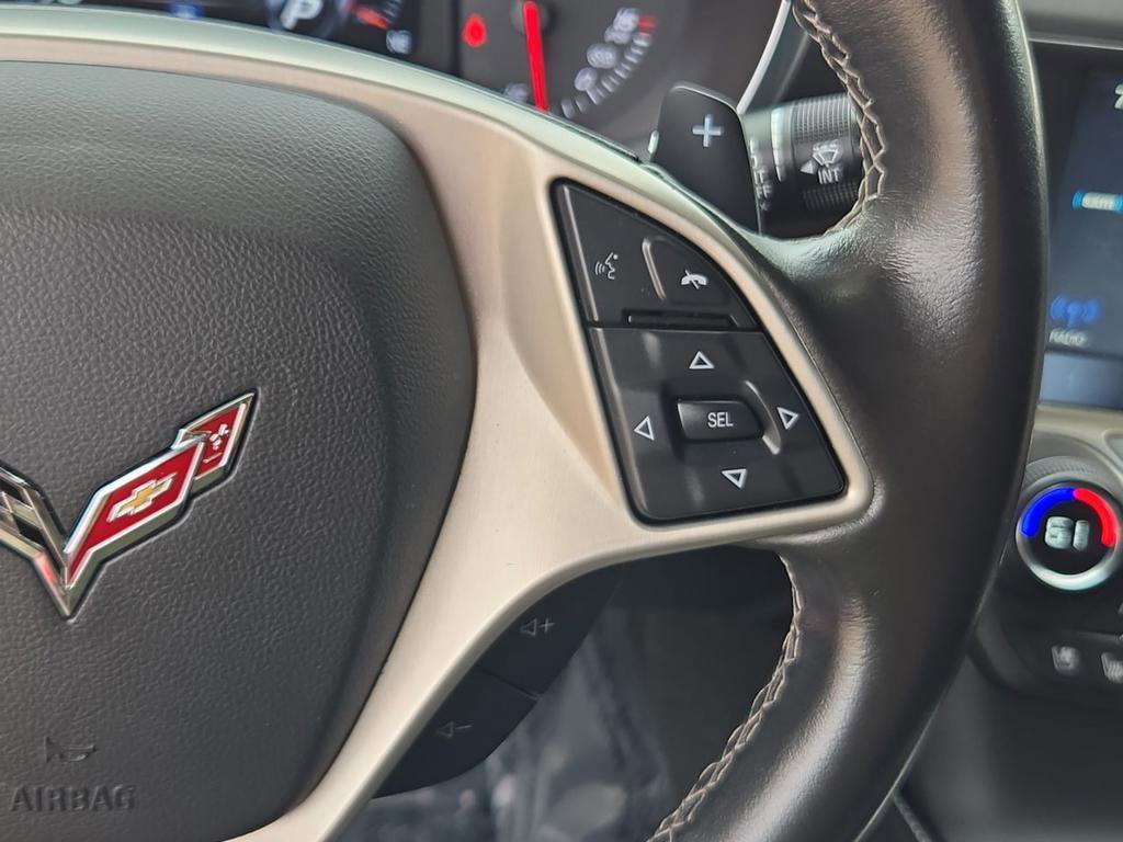 Used 2017 Chevrolet Corvette Z06 image 24