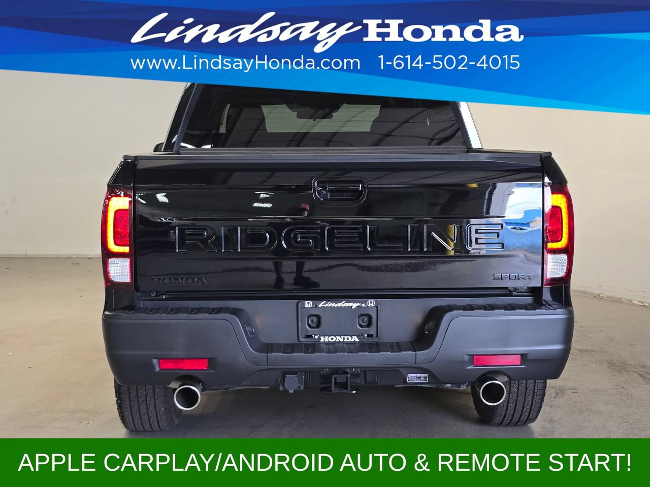 Used 2026 Honda Ridgeline Sport image 6
