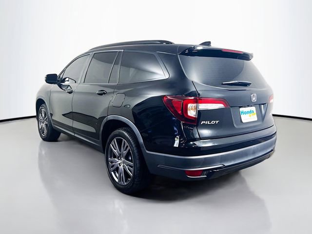 Used 2022 Honda Pilot Sport image 7