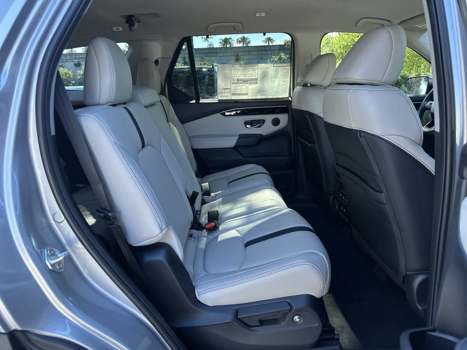 New 2026 Honda Pilot EX-L image 15