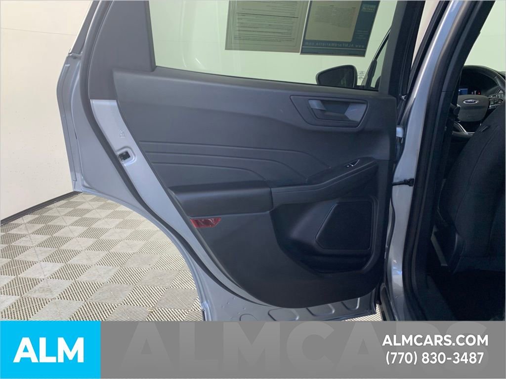 Used 2023 Ford Escape Active image 35