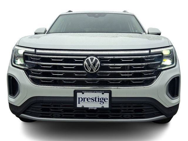 Used 2025 Volkswagen Atlas SEL image 2