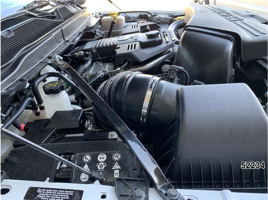 Used 2024 RAM 5500 Tradesman w/ Max Tow Package image 13