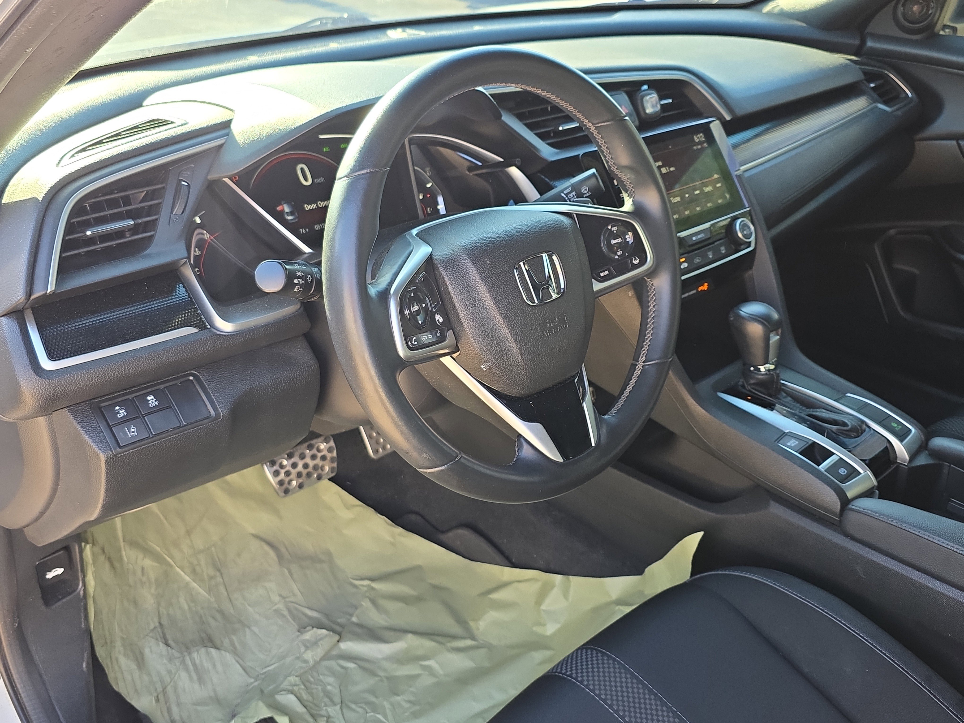 Used 2021 Honda Civic Sport image 19