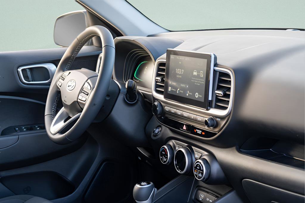 New 2026 Hyundai Venue SEL FWD image 12