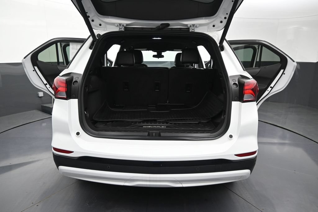Certified 2024 Chevrolet Equinox RS AWD/4WD image 11