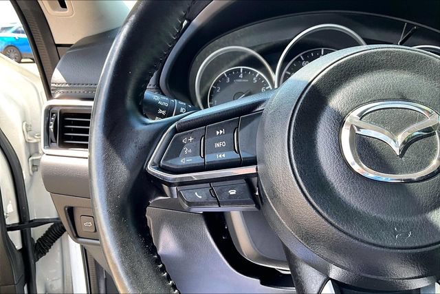 Used 2018 MAZDA CX-5 Grand Touring w/ Premium Package AWD/4WD image 18