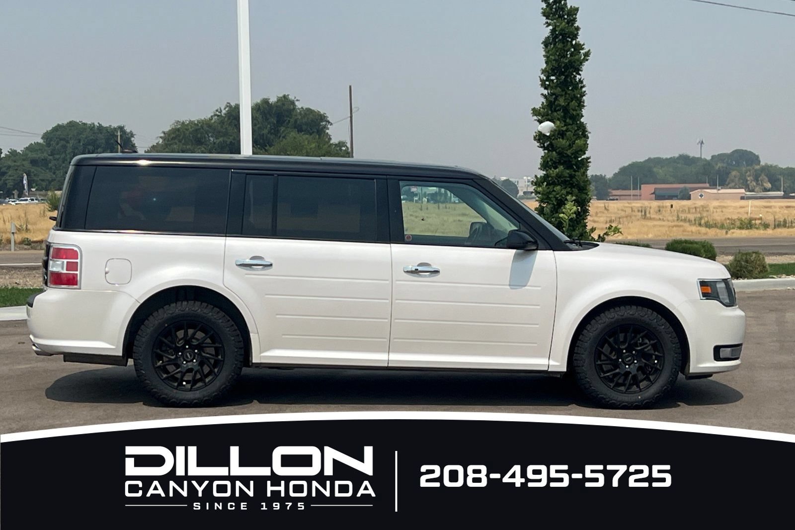 Used 2019 Ford Flex SEL w/ Equipment Group 202A AWD/4WD image 3