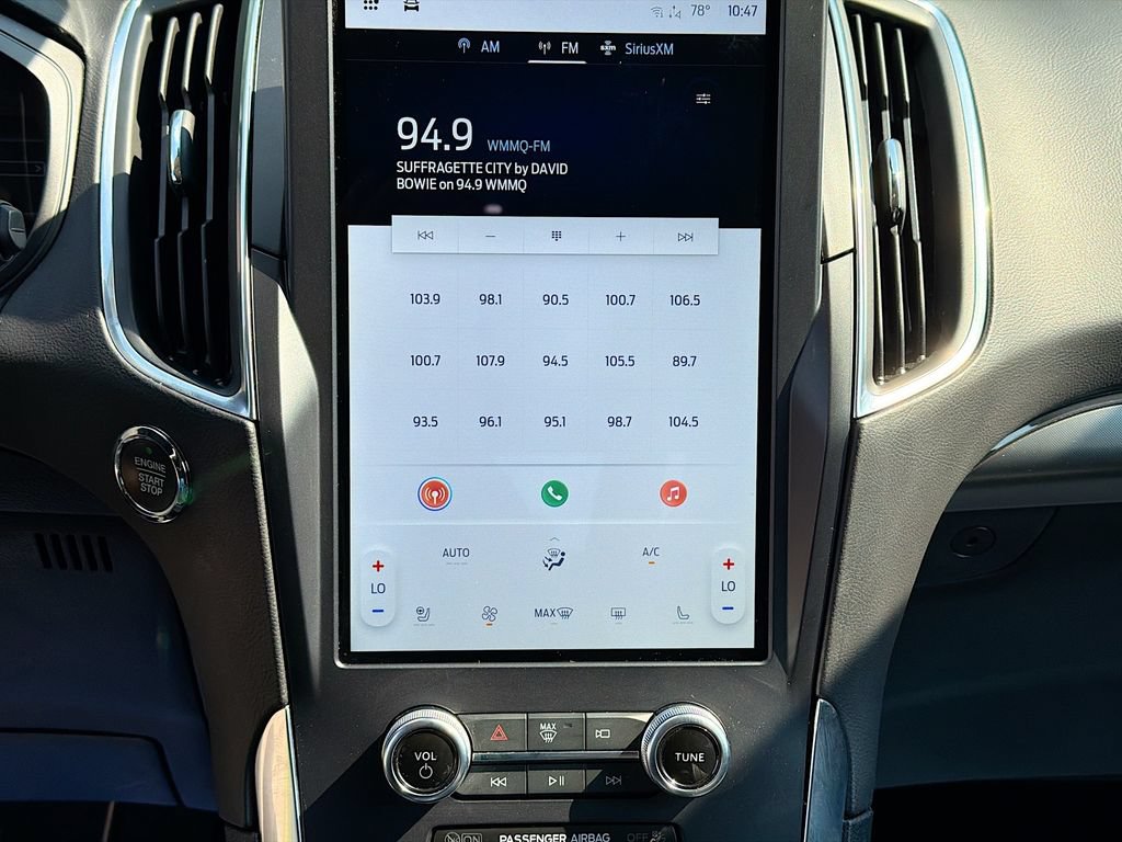 Certified 2024 Ford Edge Titanium AWD/4WD image 16