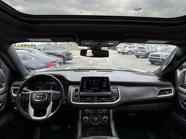 Used 2021 GMC Yukon SLT w/ SLT Luxury Plus Package AWD/4WD image 20