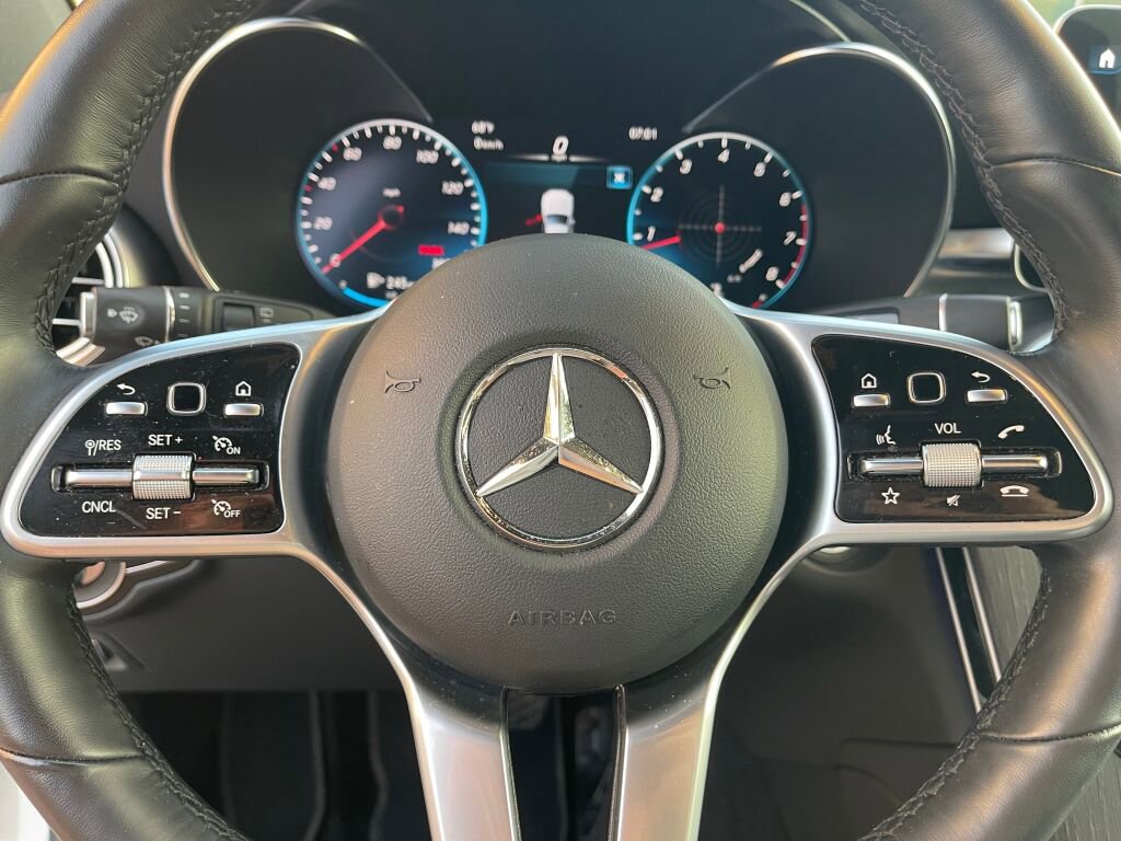 Certified 2022 Mercedes-Benz GLC 300 4MATIC image 13
