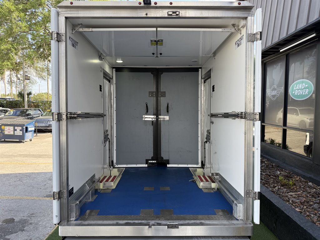Used 2023 Ford E-350 and Econoline 350 Super Duty w/ Power Windows & Locks Group RWD image 13