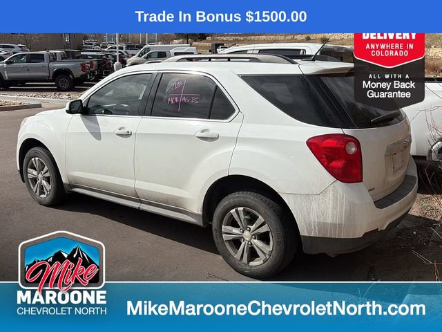 Used 2013 Chevrolet Equinox LT image 3