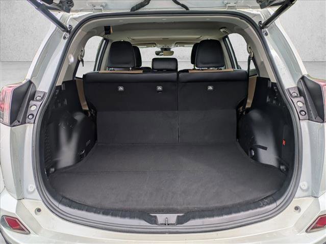 Used 2018 Toyota RAV4 Limited w/ Advanced Technology Package image 6