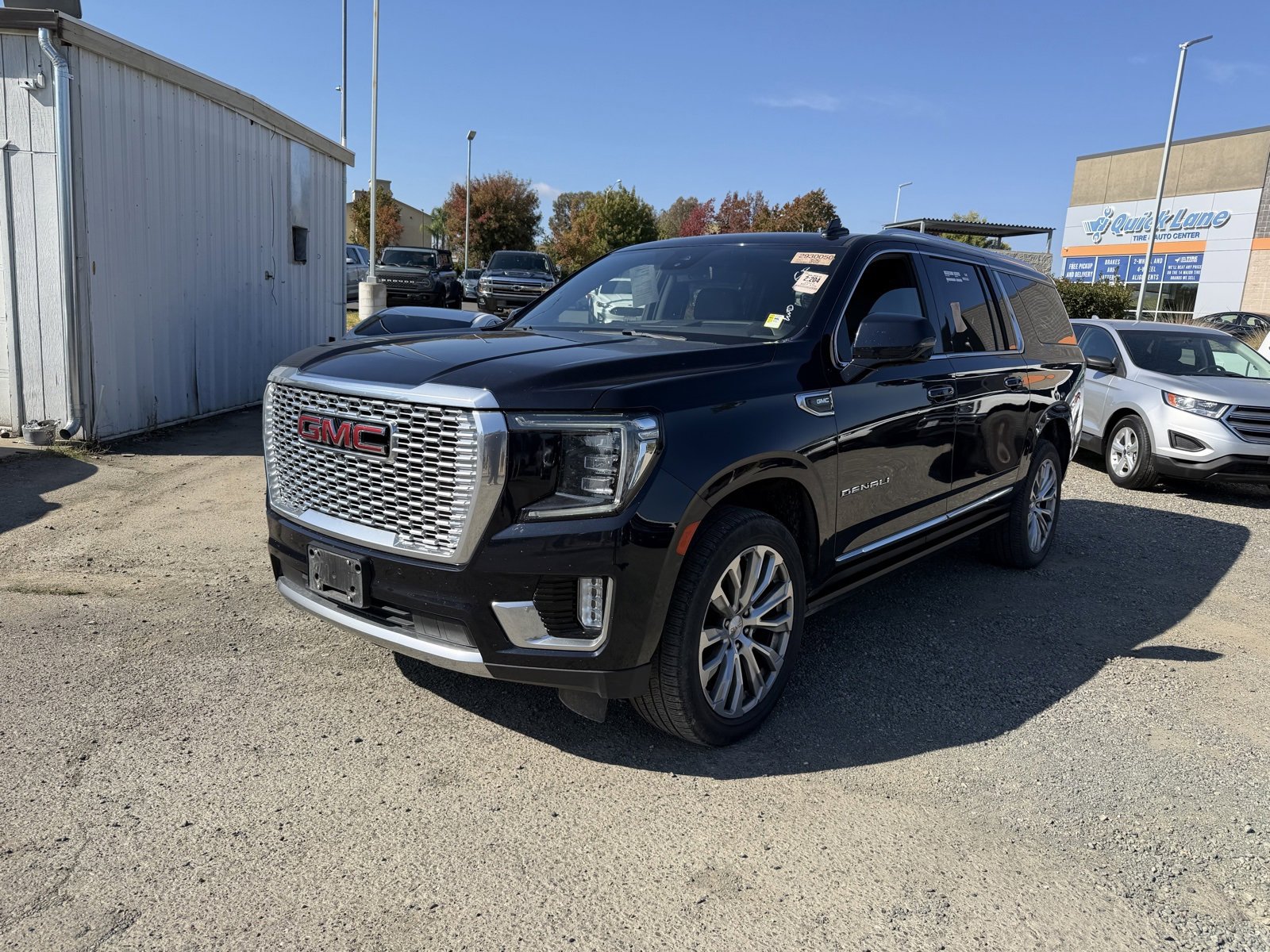 Used 2023 GMC Yukon XL Denali