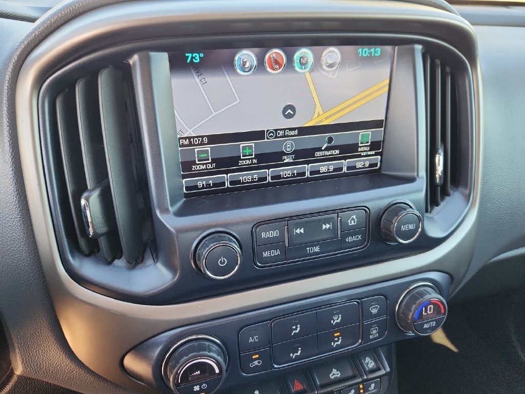 Used 2017 Chevrolet Colorado Z71 AWD/4WD image 21