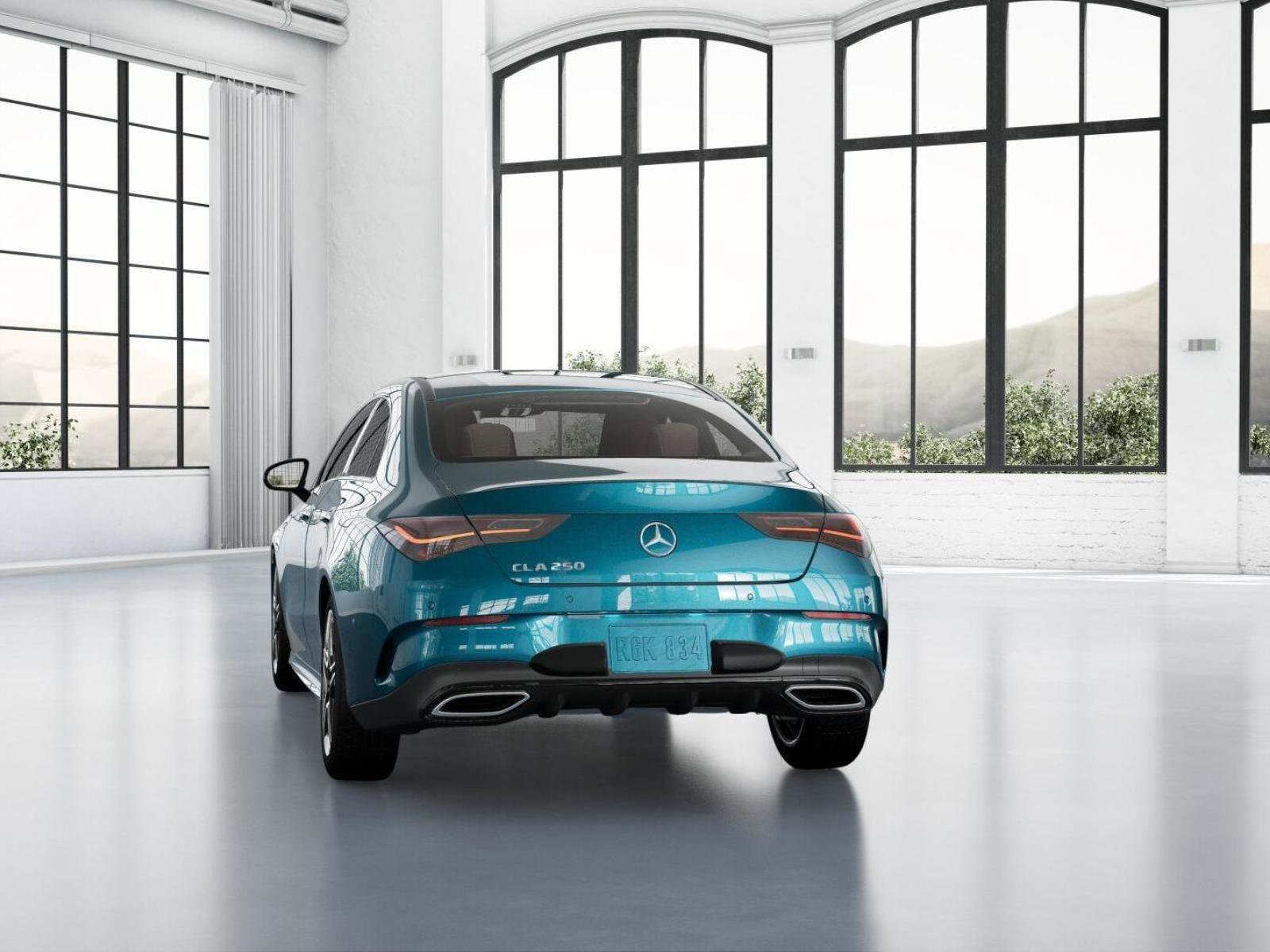 New 2026 Mercedes-Benz CLA 250 image 26