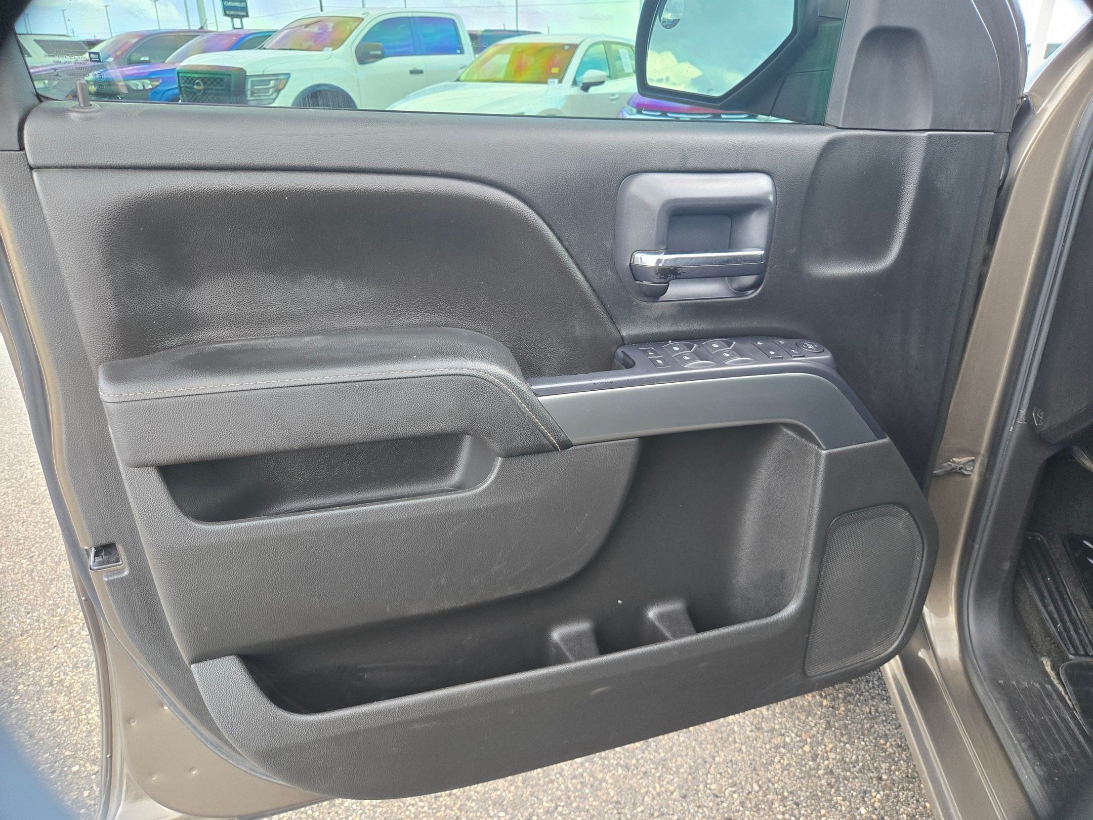 Used 2014 Chevrolet Silverado 1500 LT w/ Texas Edition, 1LT Trim RWD image 12