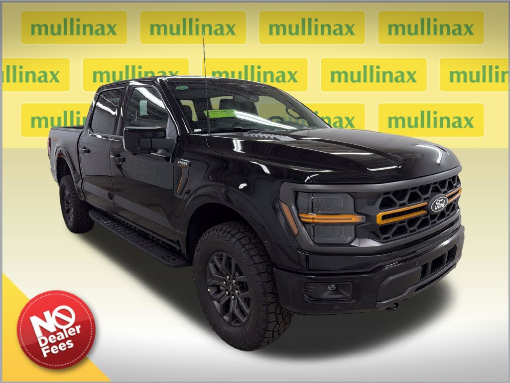 New 2026 Ford F150 Tremor w/ Equipment Group 402B AWD/4WD 360° Tour