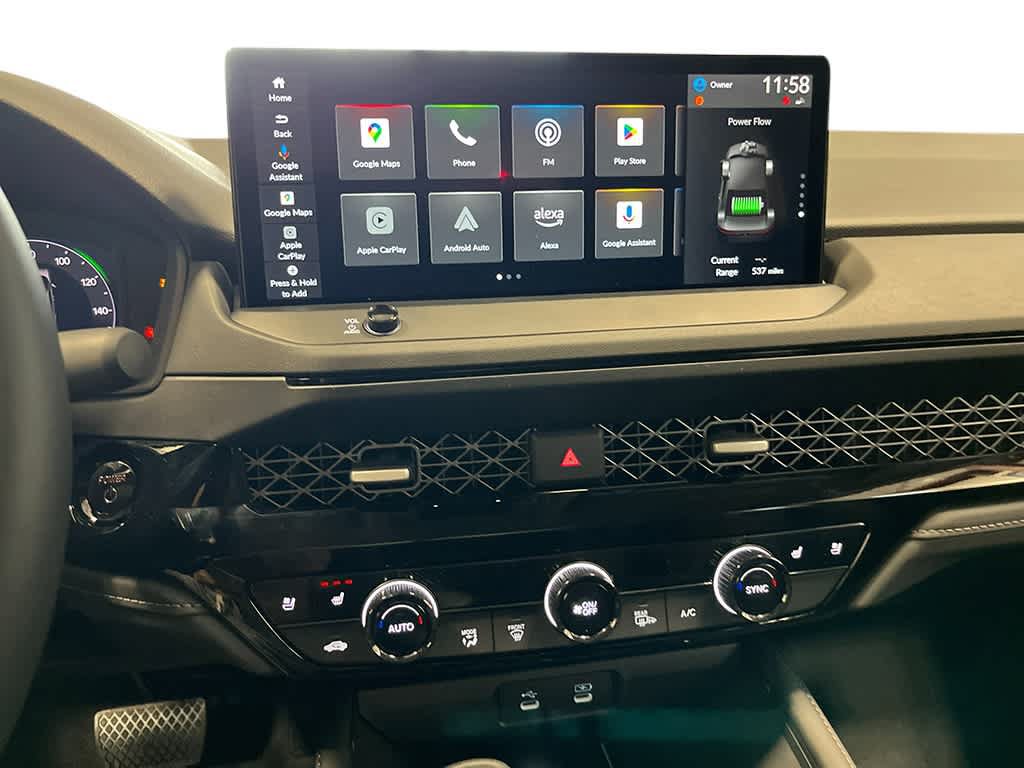 New 2026 Honda Accord Touring image 21