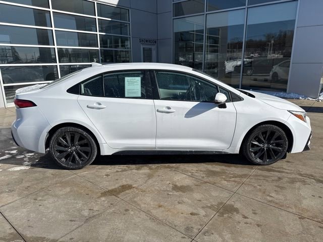 Used 2024 Toyota Corolla SE image 8