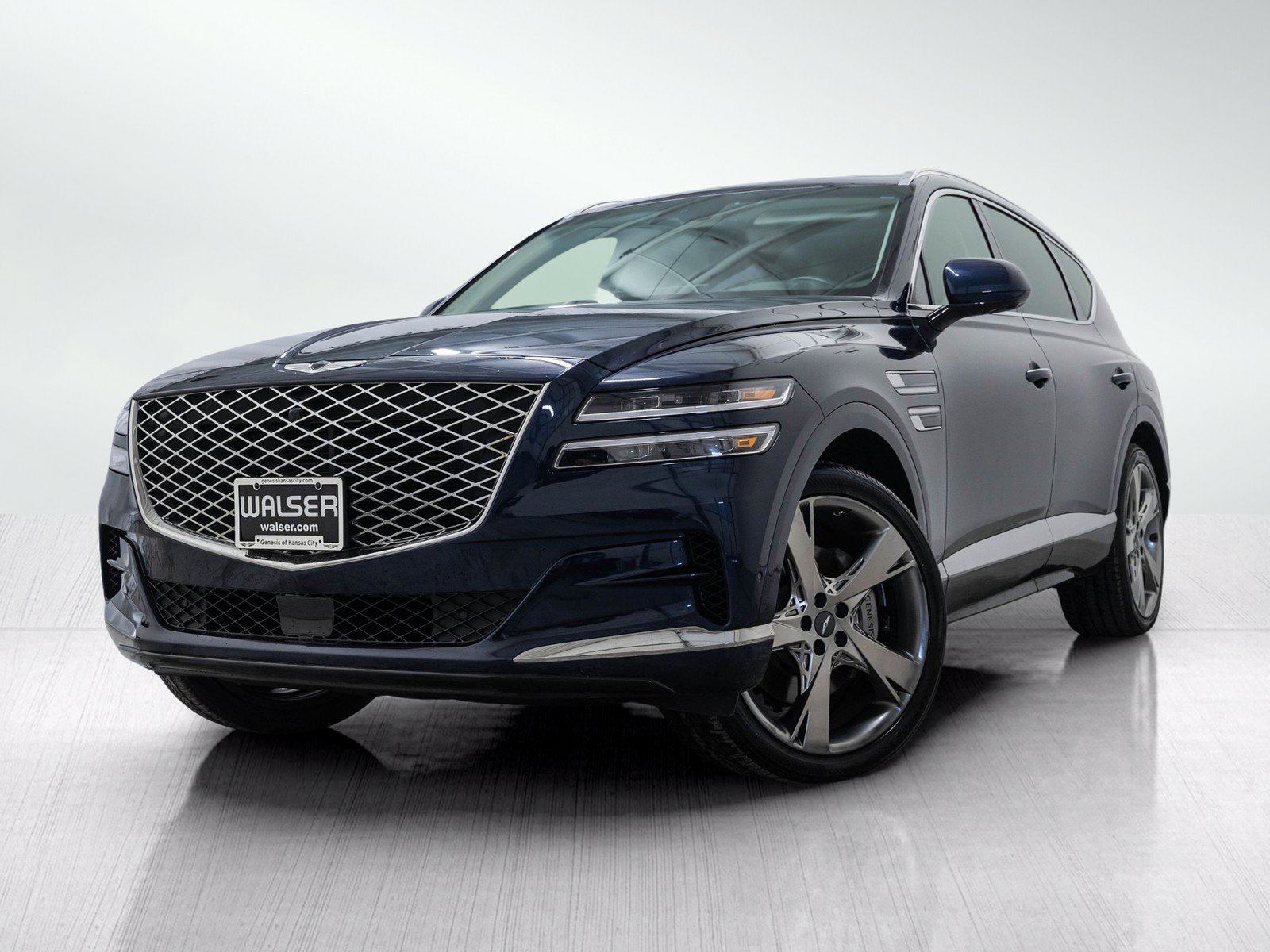 Used 2023 Genesis GV80 3.5T w/ Prestige Package