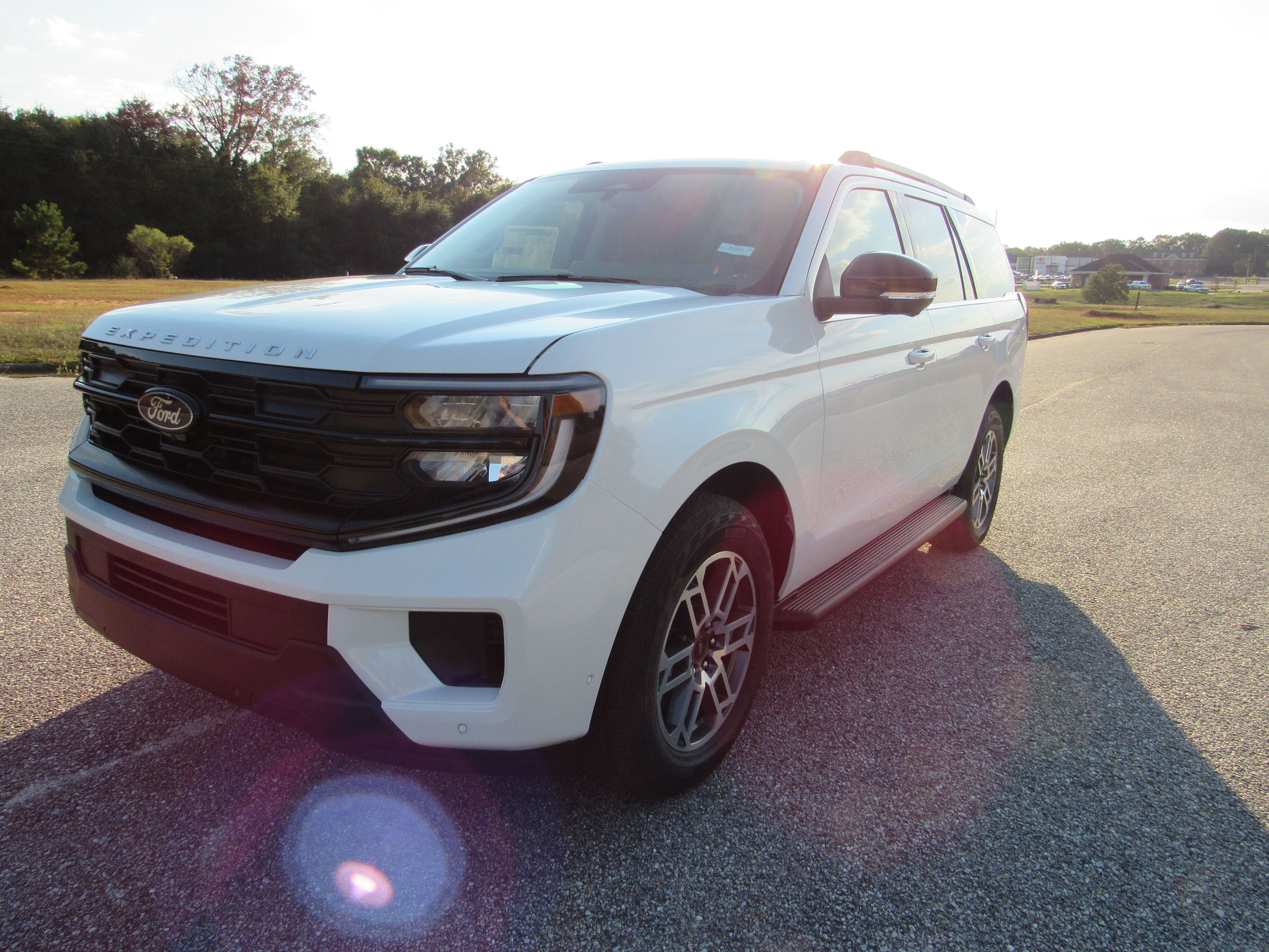 New 2025 Ford Expedition Active image 3