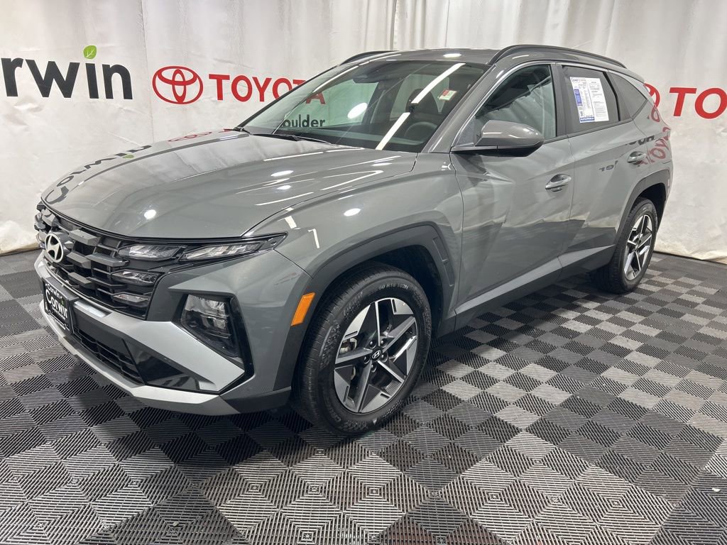 Used 2025 Hyundai Tucson SEL image 4