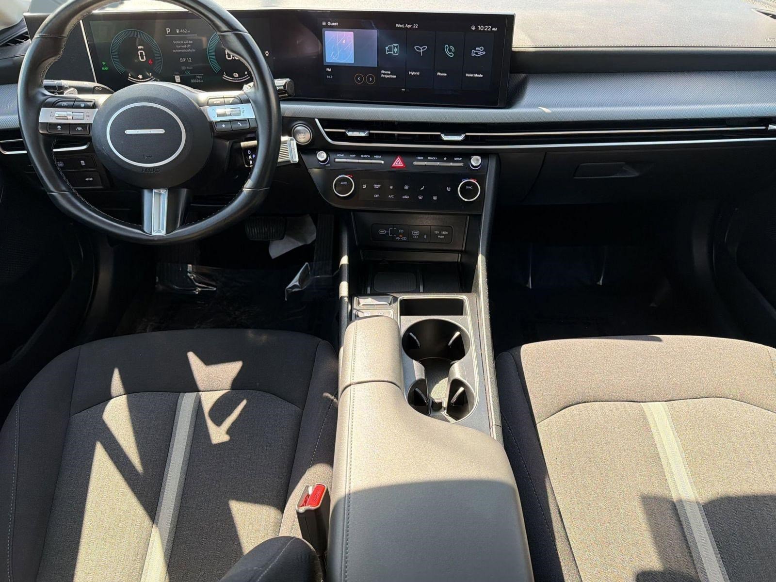 Used 2025 Hyundai Sonata SEL FWD image 14