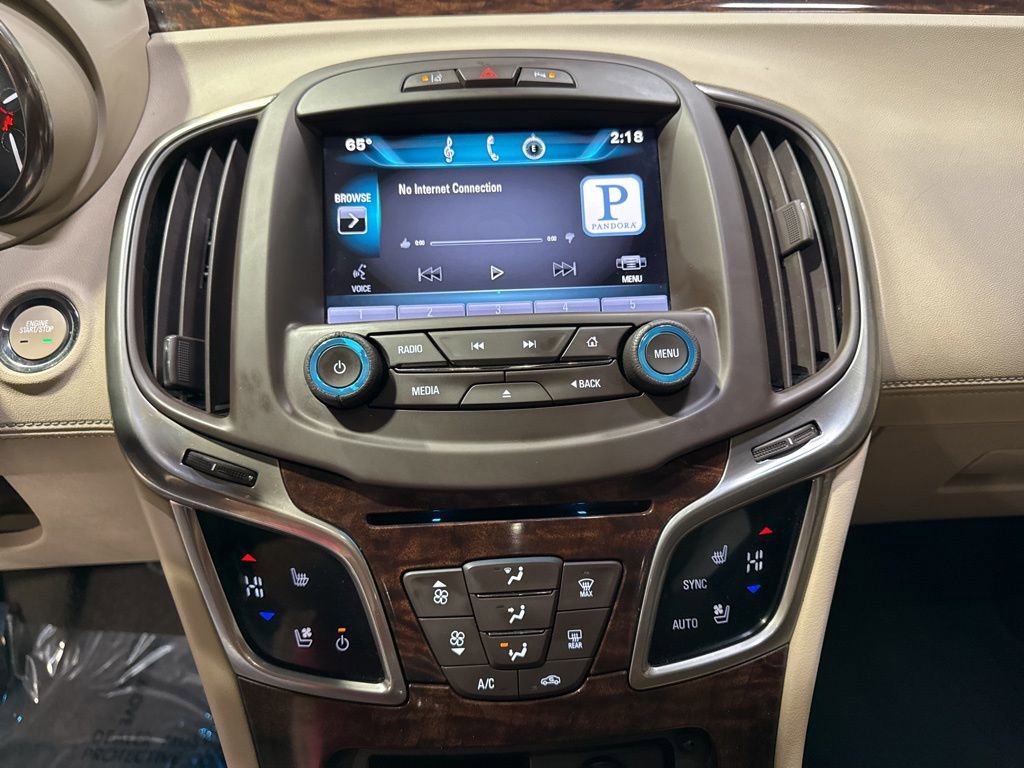 Used 2015 Buick LaCrosse Premium w/ Driver Confidence Package #1 image 15