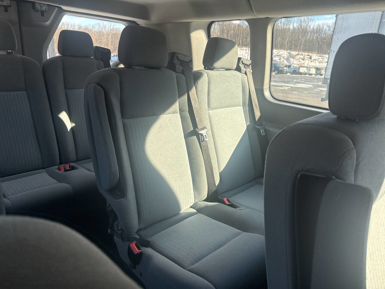 Used 2015 Ford Transit 350 XLT image 23