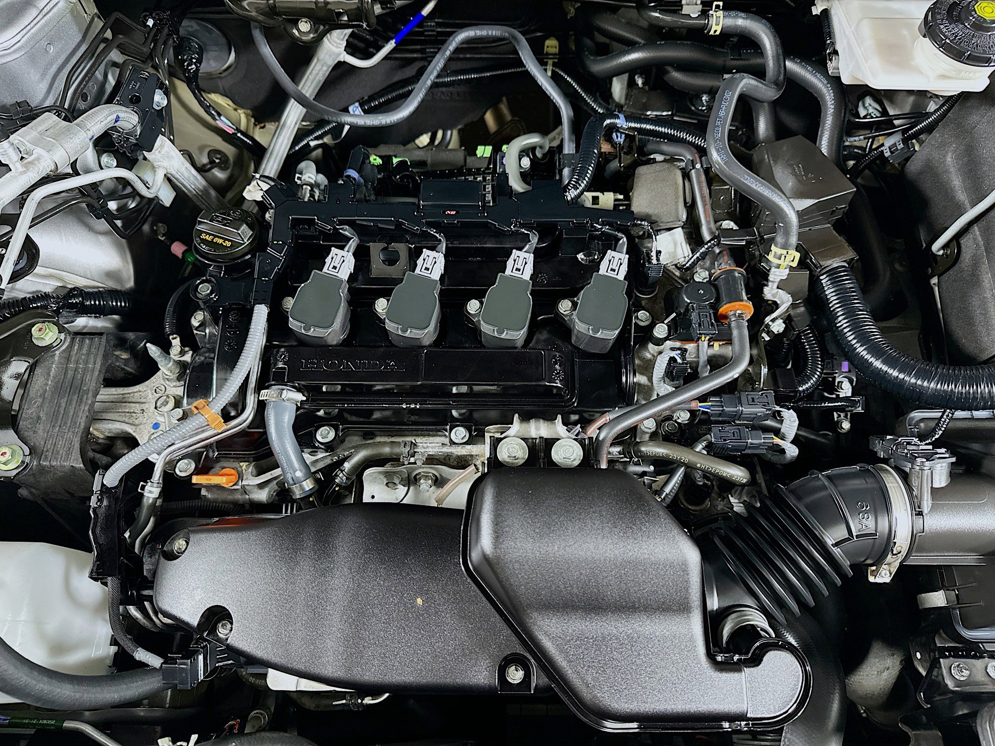 Used 2024 Honda CR-V EX image 32