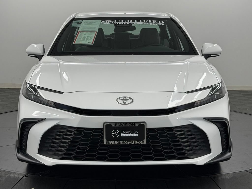 Used 2026 Toyota Camry SE FWD image 6