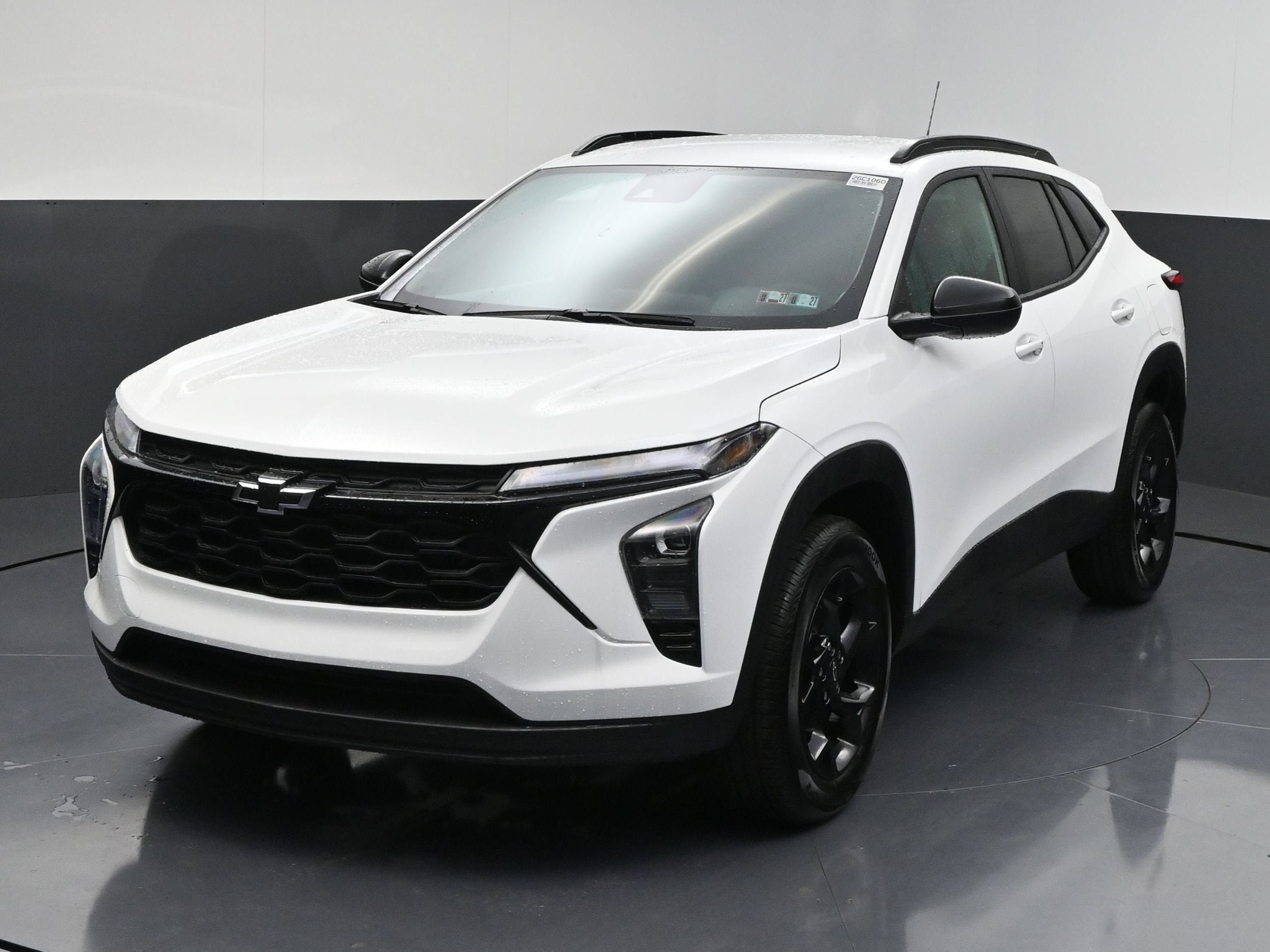New 2026 Chevrolet Trax LT w/ Driver Confidence Package FWD image 4