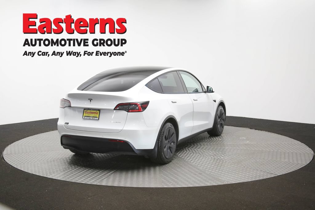 Used 2021 Tesla Model Y Long Range AWD/4WD image 35
