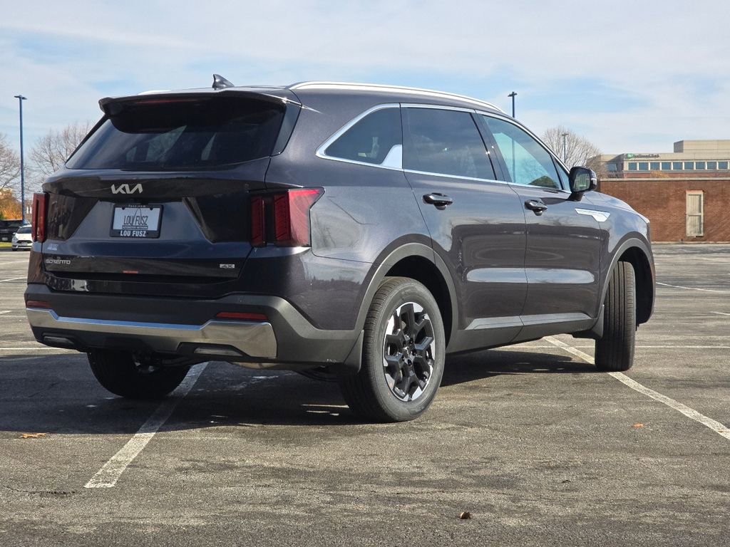 New 2026 Kia Sorento S AWD/4WD image 16
