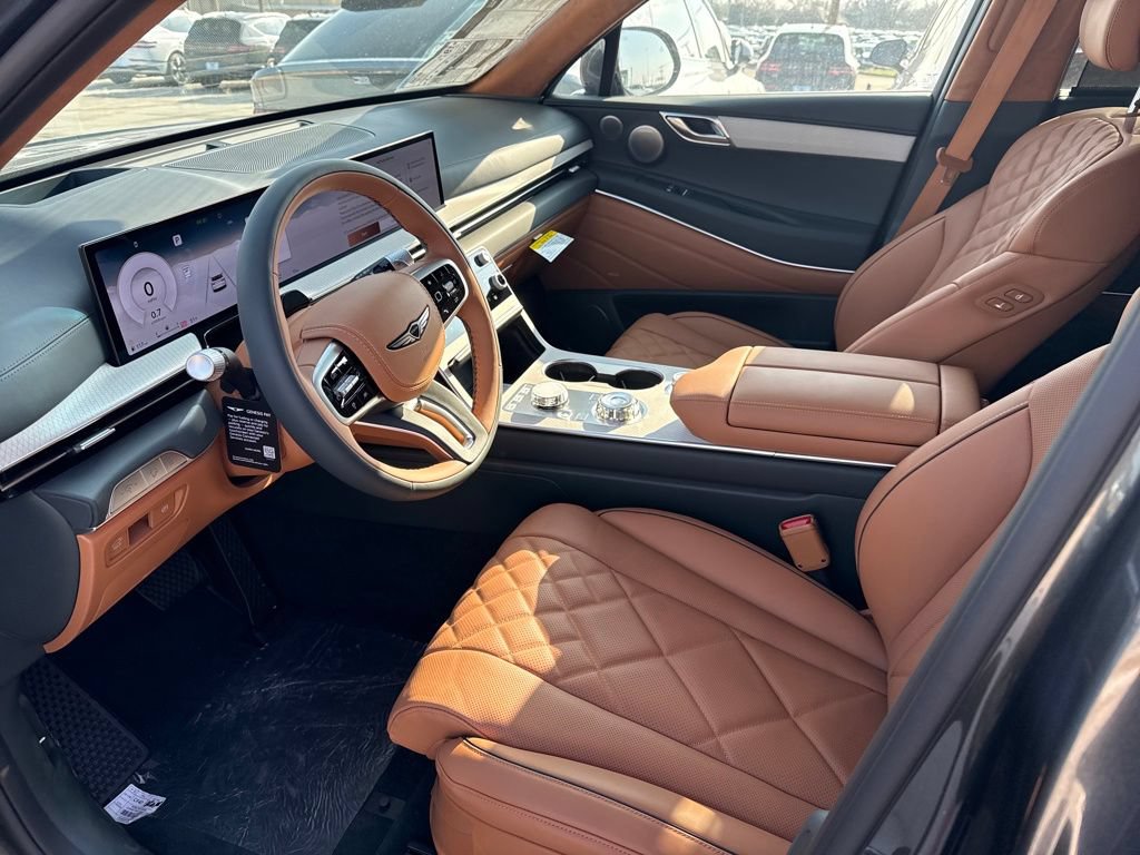 New 2026 Genesis GV80 3.5T Prestige AWD/4WD image 11