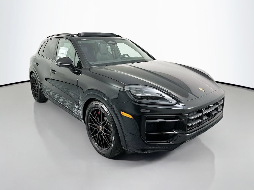New 2026 Porsche Cayenne GTS AWD/4WD image 7