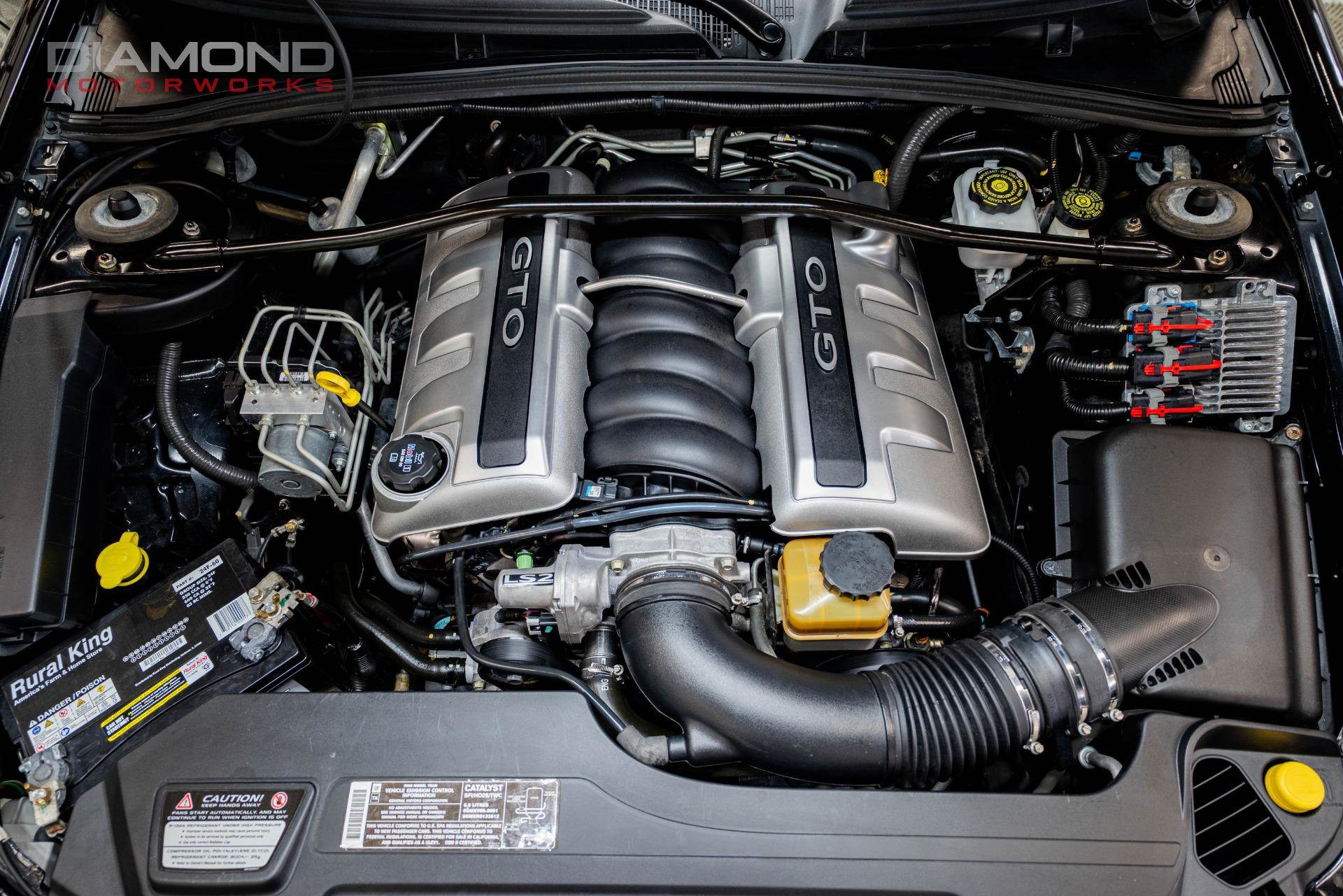 Used 2006 Pontiac GTO image 17