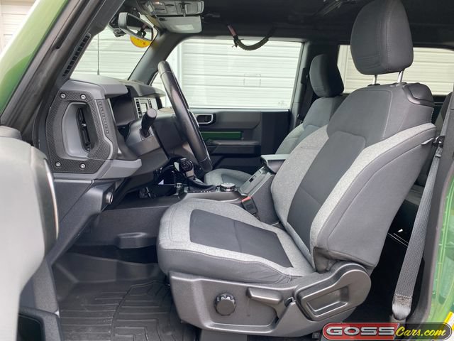 Used 2023 Ford Bronco Big Bend w/ Sasquatch Package AWD/4WD image 24