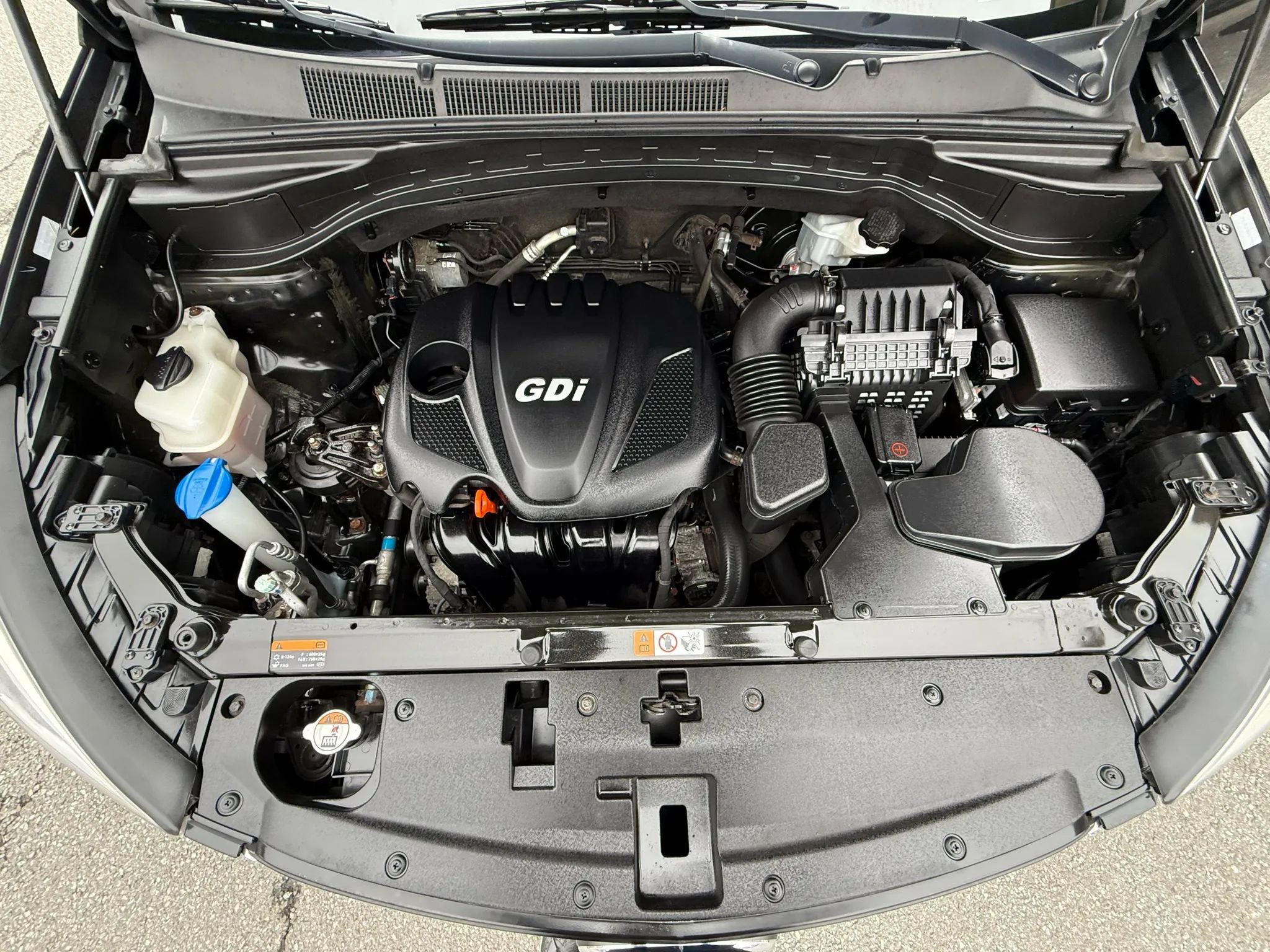 Used 2013 Hyundai Santa Fe Sport image 3