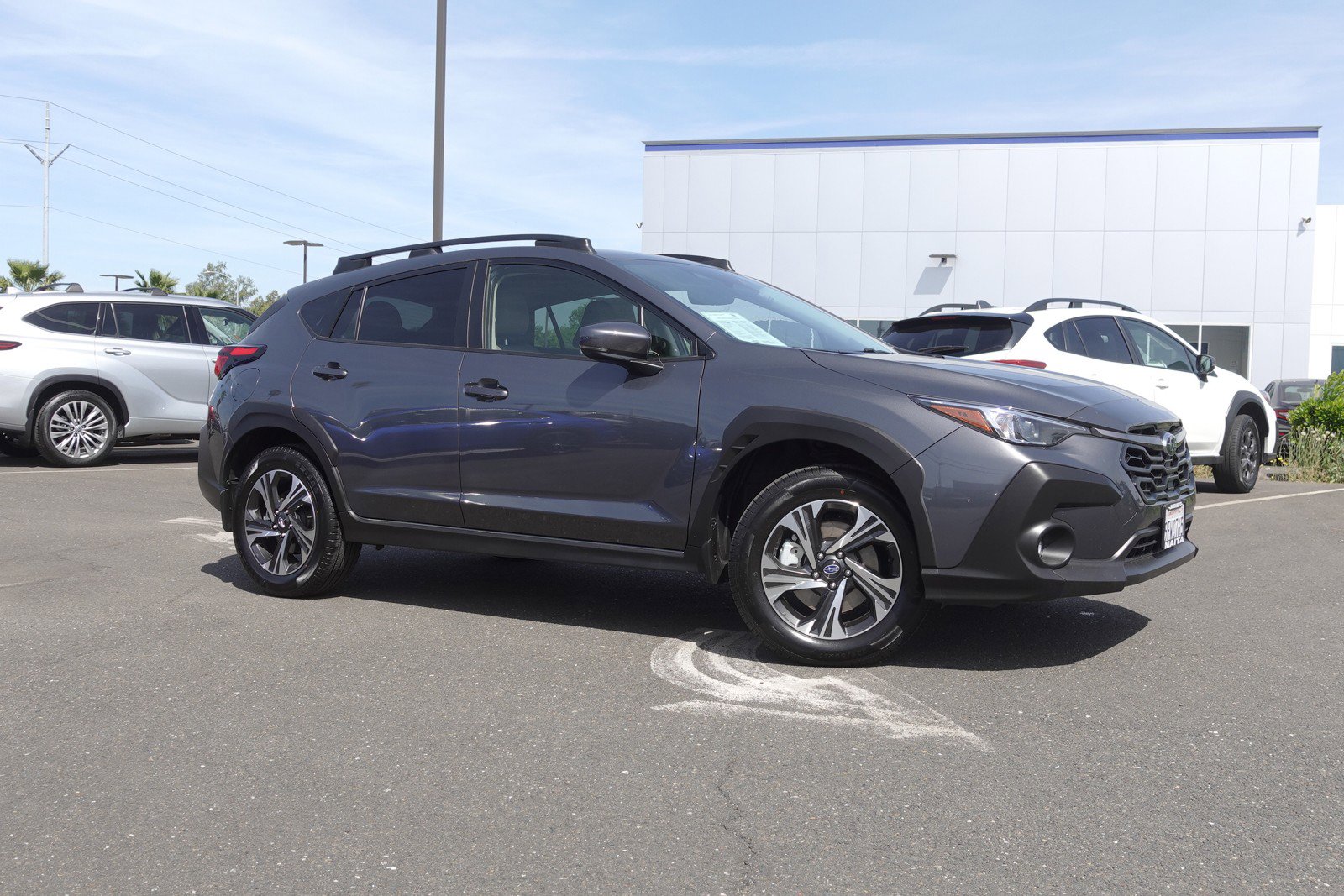 Certified 2024 Subaru Crosstrek 2.0i Premium image 4