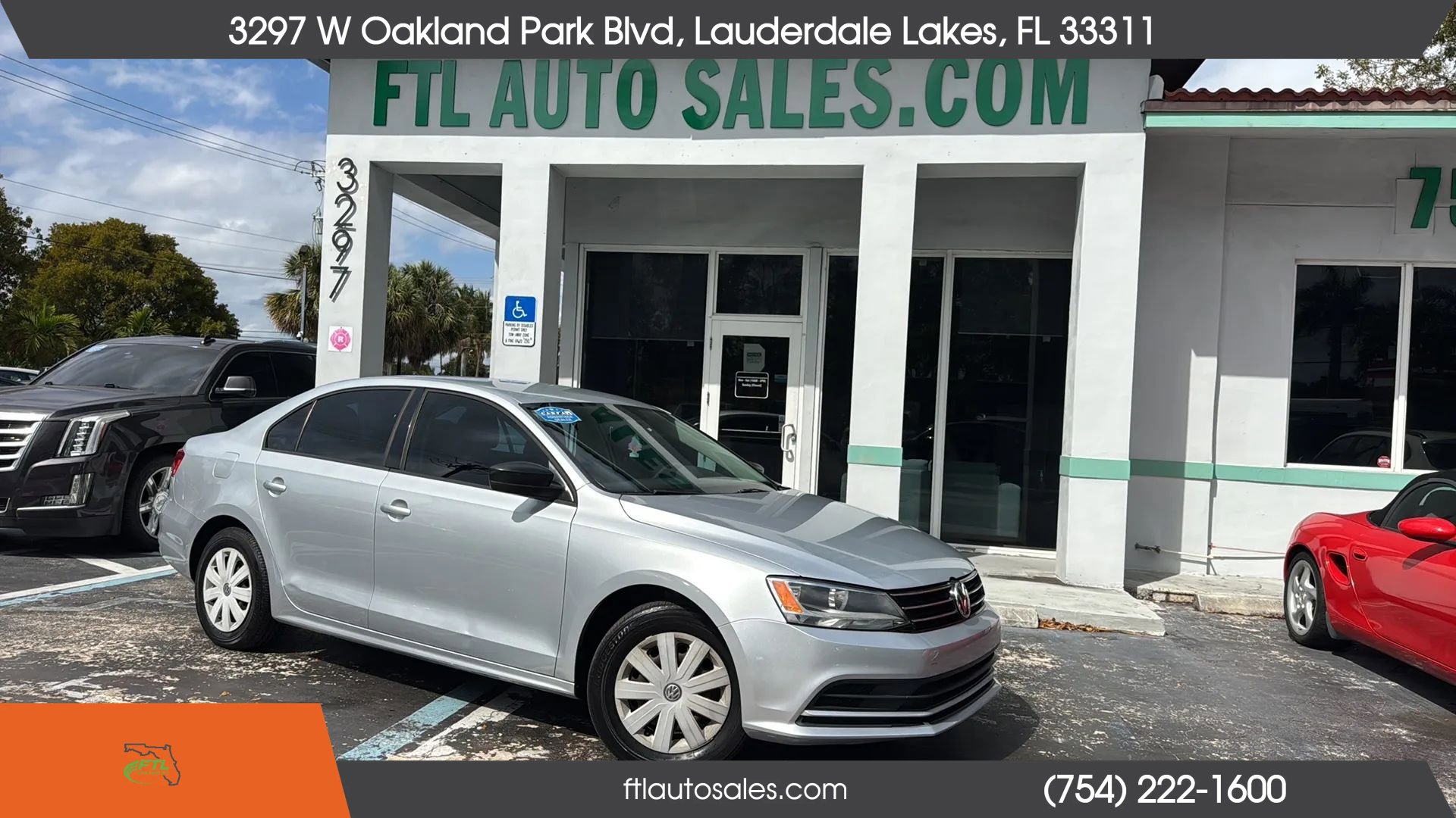Used 2015 Volkswagen Jetta S image 2