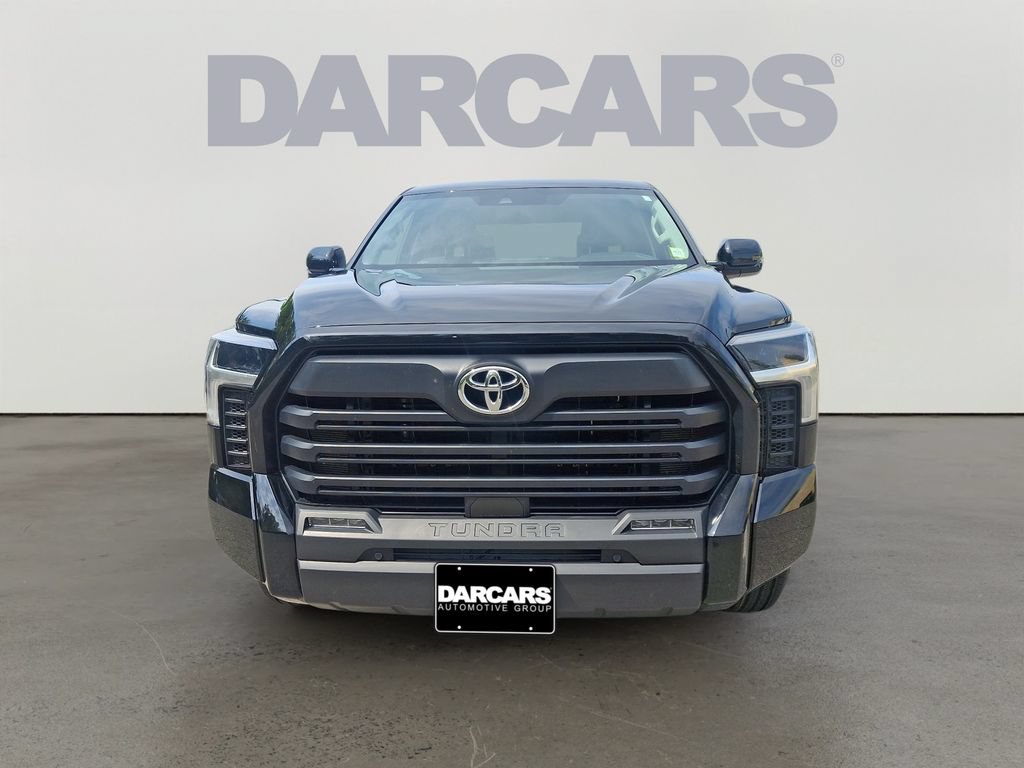 Used 2024 Toyota Tundra SR5 w/ SR5 Convenience Package AWD/4WD image 2