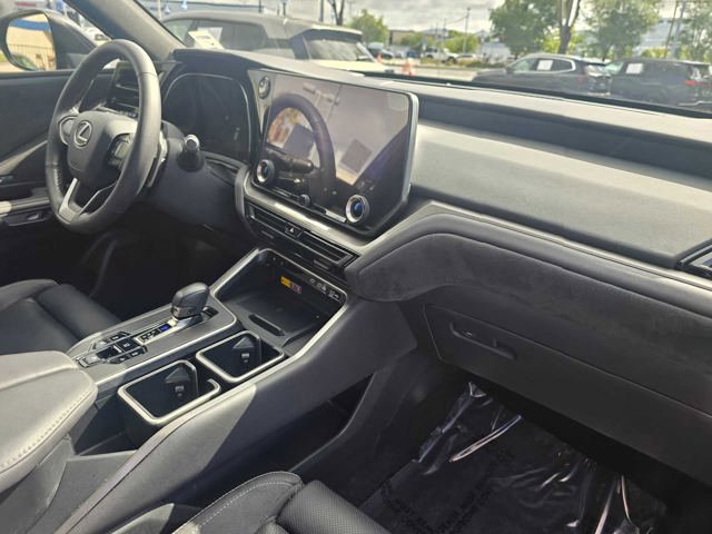 Certified 2024 Lexus TX 350 AWD w/ Technology Package image 11