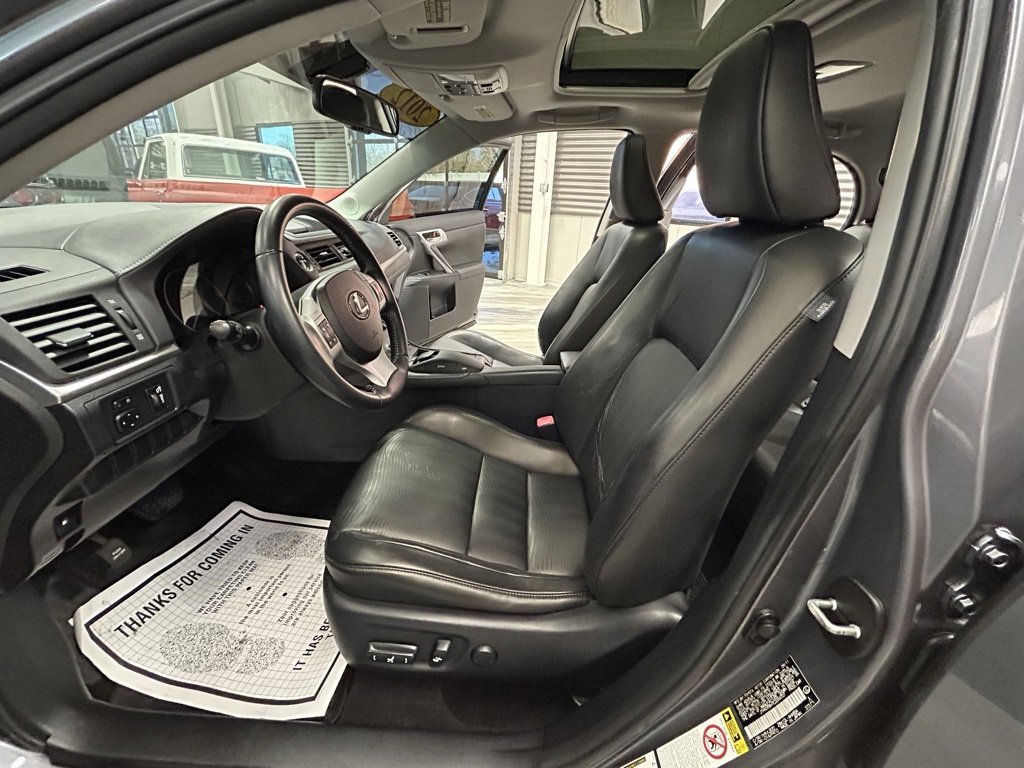 Used 2012 Lexus CT 200h Premium image 51