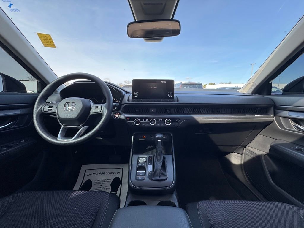 Used 2025 Honda CR-V EX image 22